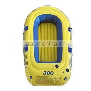 Plastic Boat With Paddles/outdoor Winter Sports Inflatable Boat/inflatable Boat thumbnail-1
