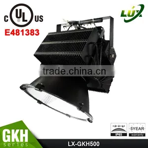 Sports Lights, Copper Heat Pipe Design, Meanwell Driver, 5 Years Warranty, CE ROHS Approved, 300W Industrial LED Lighting thumbnail-6
