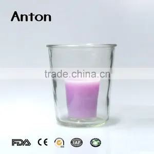 11oz Latest Style Glass Jar Candle Stick Simple and Easy Into the Jar thumbnail-4