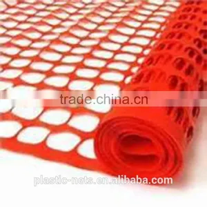 Plastic Barrier Fencing Net/barrier Fencing Mesh thumbnail-1