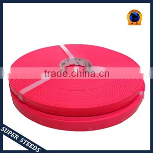 Fashionable and High Quality Webbing Tpu Coated Nylon Webbing thumbnail-2