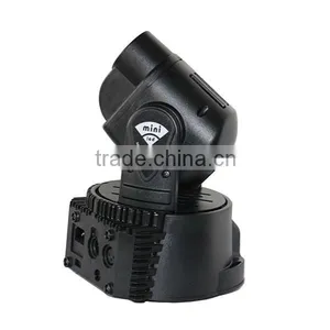 Beam Spot RGB 15w Led Mini Moving Head Light Stage/disco/party Light thumbnail-3