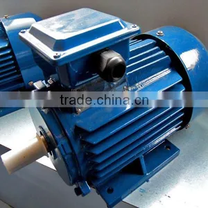 Y Series THREE PHASE Induction Electric Motor FROM 0.2kw TO 200kw Hot Sale for Industrial Use thumbnail-3