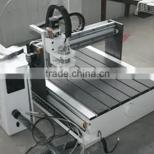 Advertising Sign Maker Wood Work Cnc 6040 Usb thumbnail-6
