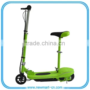 E Scooter Ride on Rechargeable Battery Scooters With Led Light thumbnail-4