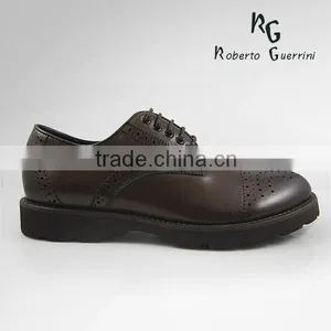 China Classical Genuine Leather Casual Shoes thumbnail-1