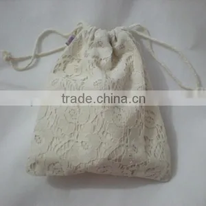 Custom Velvet Ipad or Phone Drawstring Pouch Bag thumbnail-1