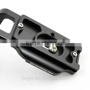 L Plate Bracket Made for Canon 5DII Arca Sunwayfoto Markins Kirk Benro thumbnail-3