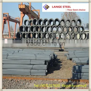 Reinforcing Steel Bars Hebei Coil Steel Rebar thumbnail-1