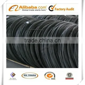 High Quality Steel Wire Rods Q195/Q235/SAE 1006/SAE 1008 5.5mm 6.5mm 8-14mm thumbnail-2
