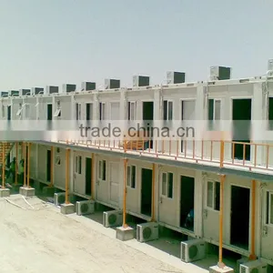 Hospital Container, Stable Frame and Interchangeable Wall Panels thumbnail-2