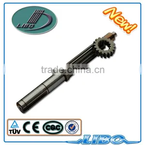 Main Shaft and Gear Supplier for Russia NEVA Micro Tillage Machine thumbnail-1