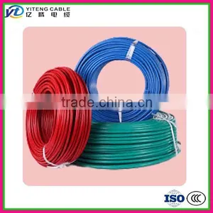 House Electric Wire PVC Insulated Electric Wire Rigid Cable / Electric Cable / bv Bvv Bvr Bvvr Cable thumbnail-6