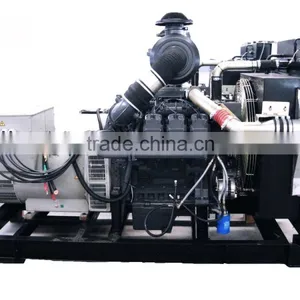 3 Phase 4 Stroke Diesel Engine Water Cooled 250kva Generator Deutz Genset thumbnail-1