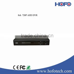 Hot Sale New 8ch Ahd Dvr With 720P Real-time Recording for Home Security thumbnail-1