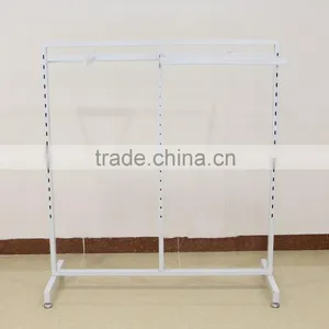 Factory Price Custom Metal Cloth Display Rack thumbnail-1