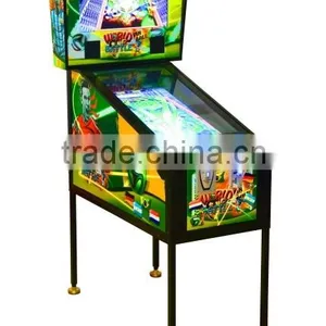 Coin Operated Electronic Pinball Machine Arcade Machine thumbnail-2