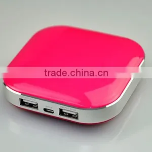 2015 Fashion Power Bank 6600MAH Best Power Bank Brand thumbnail-4
