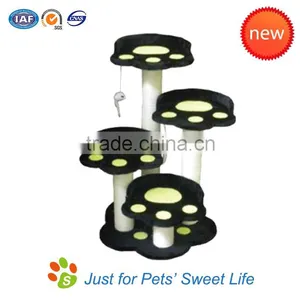 Beautiful Fashion Luxury Cat Climbing Tree thumbnail-1