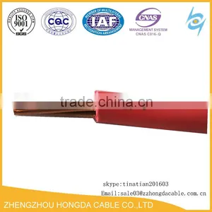 HOT SALE Copper Electric Wire Cable 2 4 6 8 10 12 14 16 18 32 Guage thumbnail-3