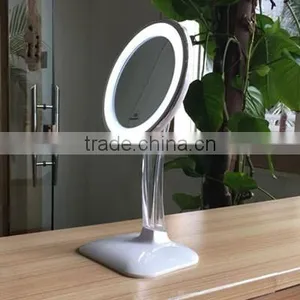 Makeup Mirror With Led Lights 10x Vanity Powerme Mirror thumbnail-4