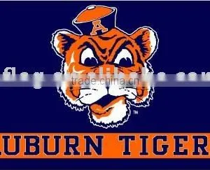 Auburn Tigers Embroidery Flag thumbnail-1
