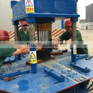 DY-150T Pavement Brick Machinery for Sidewalk Use thumbnail-4