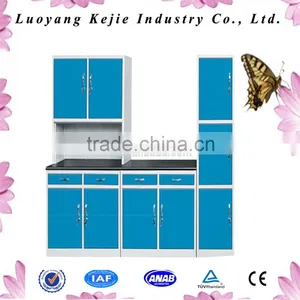 Accept Customization Latest Design Base Acrylic Kitchen Cabinet thumbnail-4