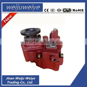 QH50A Hydraulic PTO for Heavy Truck Gearbox Spare Parts thumbnail-2