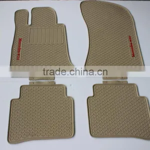 Car Floor Mats for BENZ W212 Auto All Weather Rubber thumbnail-6