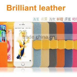 New Products 2016 For Iphone6 Leather Case With Wallet Design For GS Electronics Cases for Iphone6 thumbnail-2