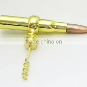2016 New Design Stainless Steel 50 Caliber Bullet Bottle Opener thumbnail-5