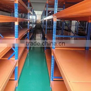 China Steel Shelving Used in Factory Wholesale thumbnail-4