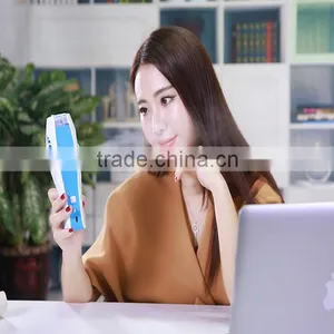 Mini Handheld Personal USB Travel Cooling Refrigerator Air Humidifier Diffuser Mist Maker thumbnail-1