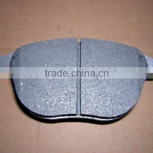 Highp Erformance Brake Pad thumbnail-1