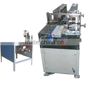 CE Napkin Tissue Paper Bagging Sealing Machine thumbnail-1