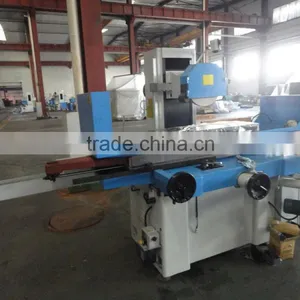 PLC Control Hydraulic Saddle Moving Surface Grinding Machine thumbnail-6