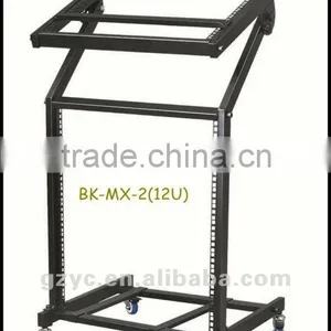 MX-2 - Hot Sale12U DJ Mixer Rack 12U Stand, /for CD, Mixer thumbnail-1