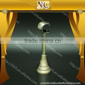 Decorative Swivel Curtain Pole Bracket thumbnail-1