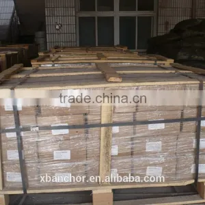 Din934 4.8grade Nut M5 With Zinc Palted Made in Hebei Handan thumbnail-4