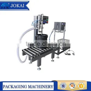 Net Weighing Filling Machine for Big Volume Barrel thumbnail-1
