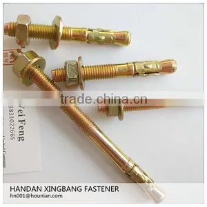 3/4 Through Bolt Manufacturer in China Hebei Handan thumbnail-1