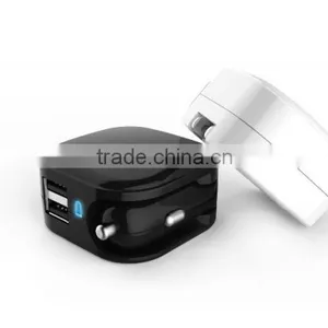 Emergency Portable Mobile Phone AC Charger thumbnail-1