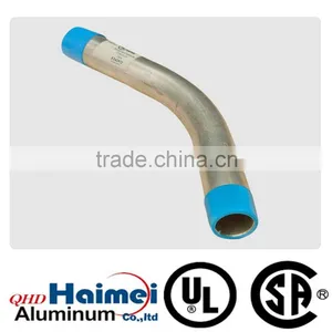 Rigid Aluminum Conduit Elbow UL Approved thumbnail-1
