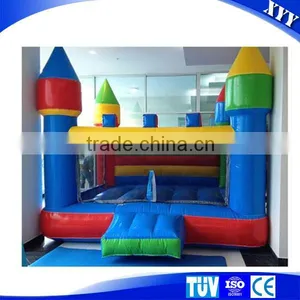 Giant Inflatable Slide Game for Children thumbnail-2