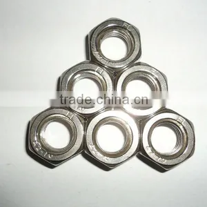 Stainless Steel Hex Nut thumbnail-1