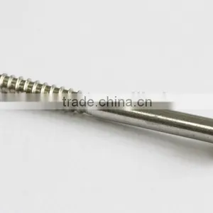 Stainless Steel Hexagon Head Wood Screws DIN571 thumbnail-1
