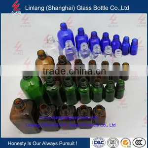 Import Glass Material Essential Oil Use Jar With Dropper 30ml Industrial Use Oil Bottle thumbnail-1