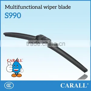 Exact Fit 5 in One Adaptor High Quality Flat Wiper Blade thumbnail-1