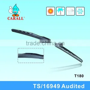 TS16949 Audited Japanese Car Accessories Wiper Blade Tuv Certifications thumbnail-1